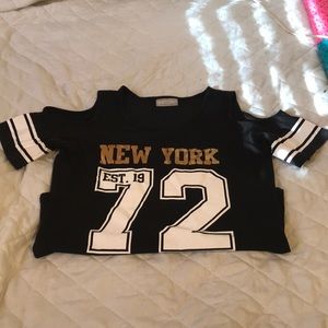 New York shirt